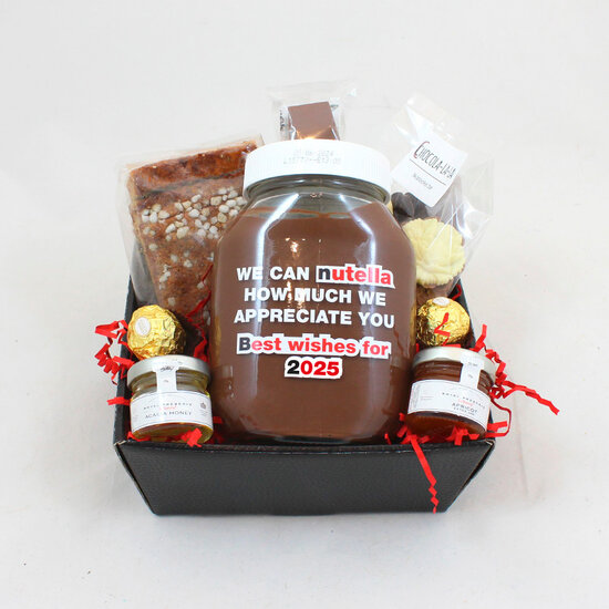 Nutella-geschenk-eindejaar-bedrijven