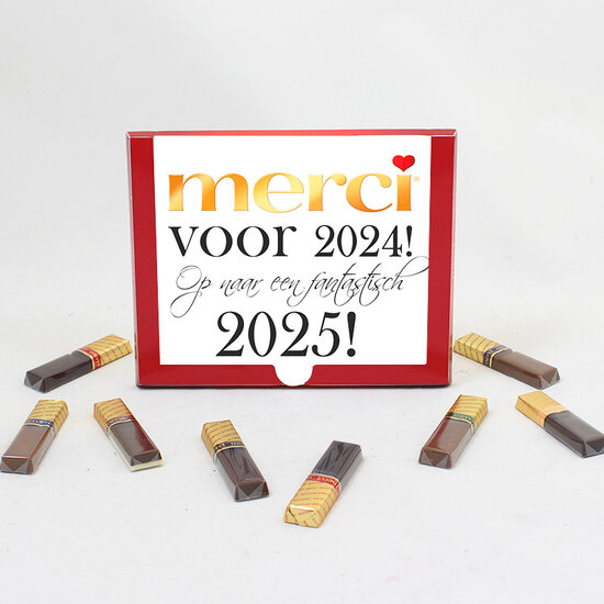 Merci voor 2024 - S